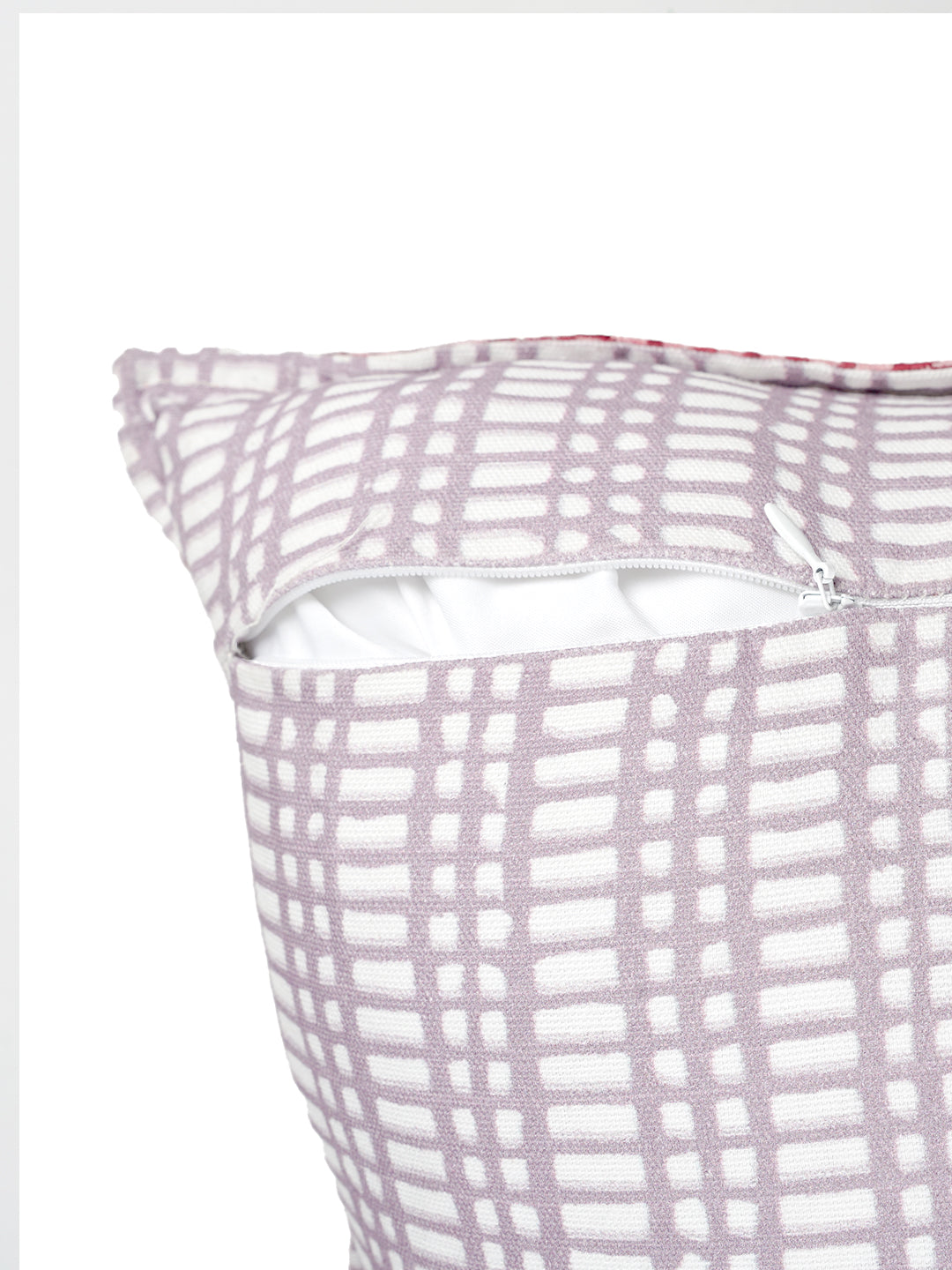 Native Red Cushion Cover