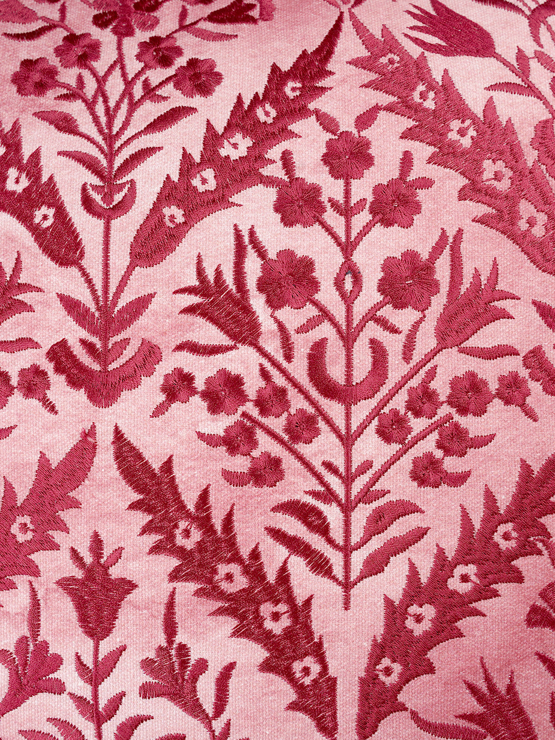 Native Red Cushion Cover