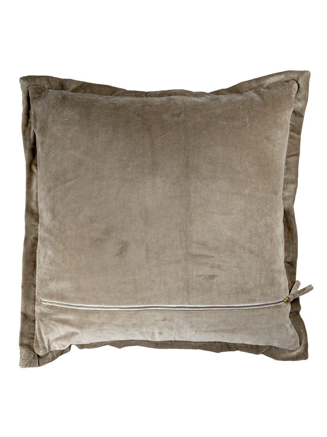 Ogee Sage Green Cushion Cover
