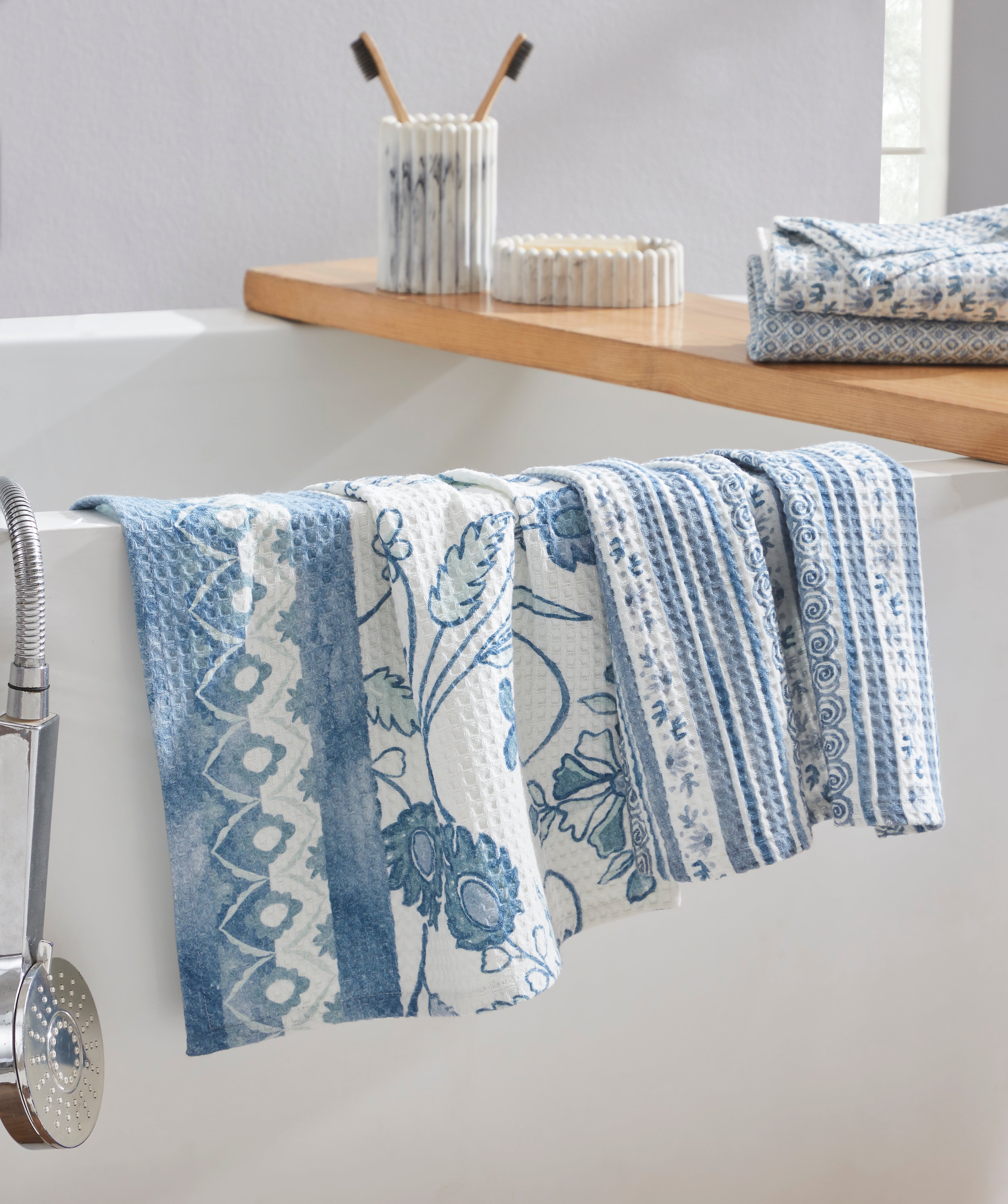 Khwaab Hand Towel | Set Of 2