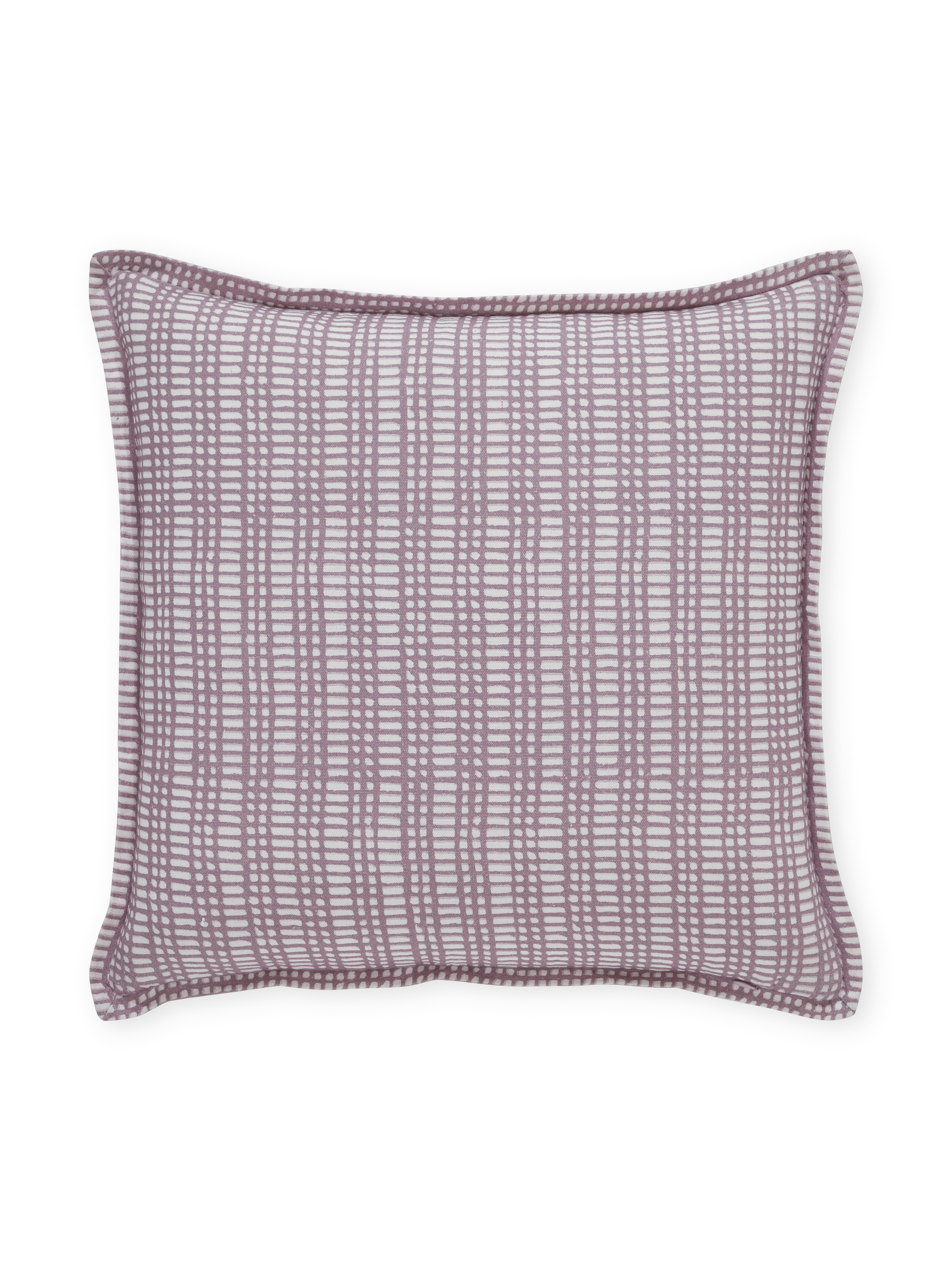 Mica Prism Blue Cushion Cover