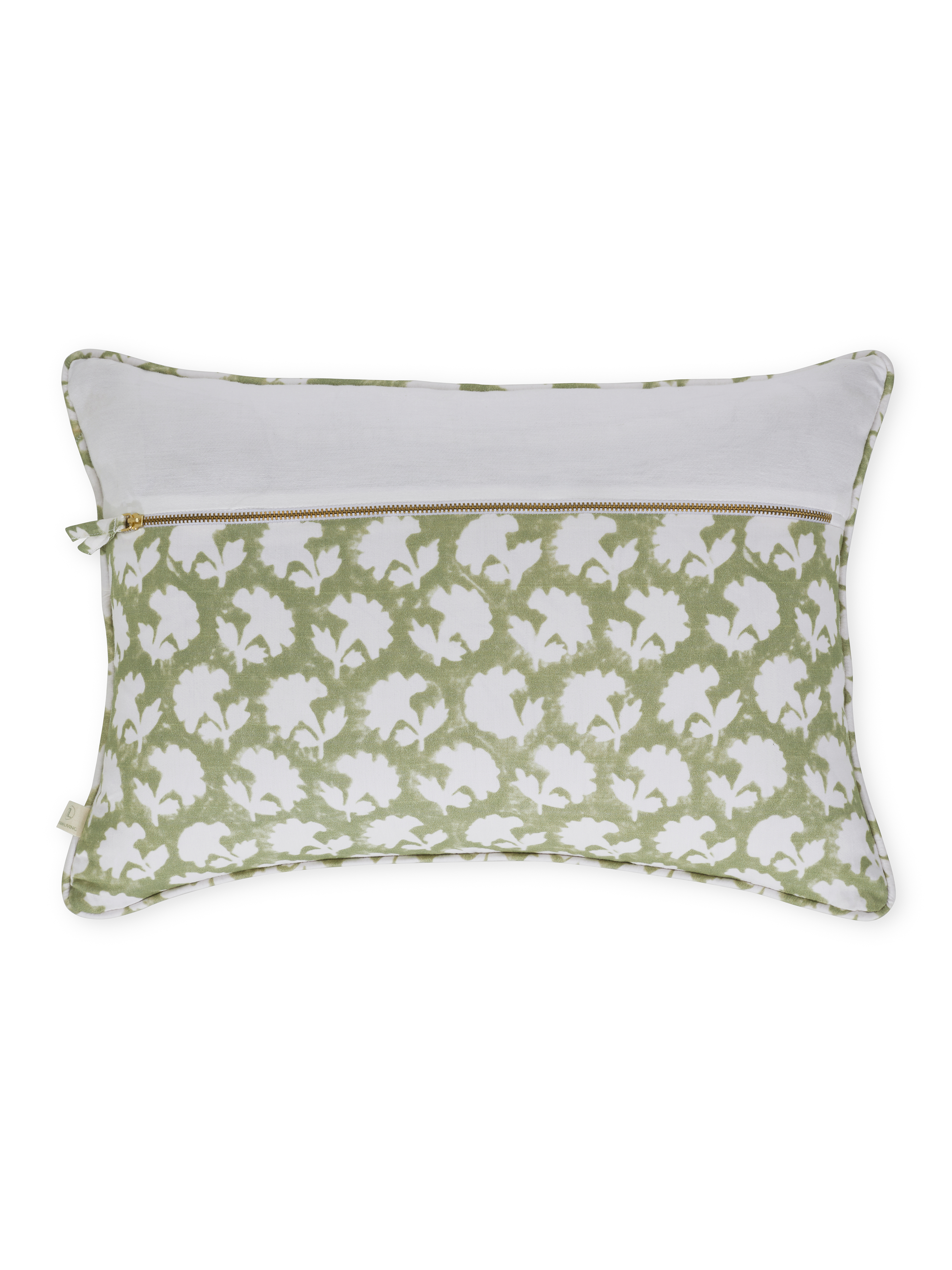 Mica Curves Mauve Cushion Cover