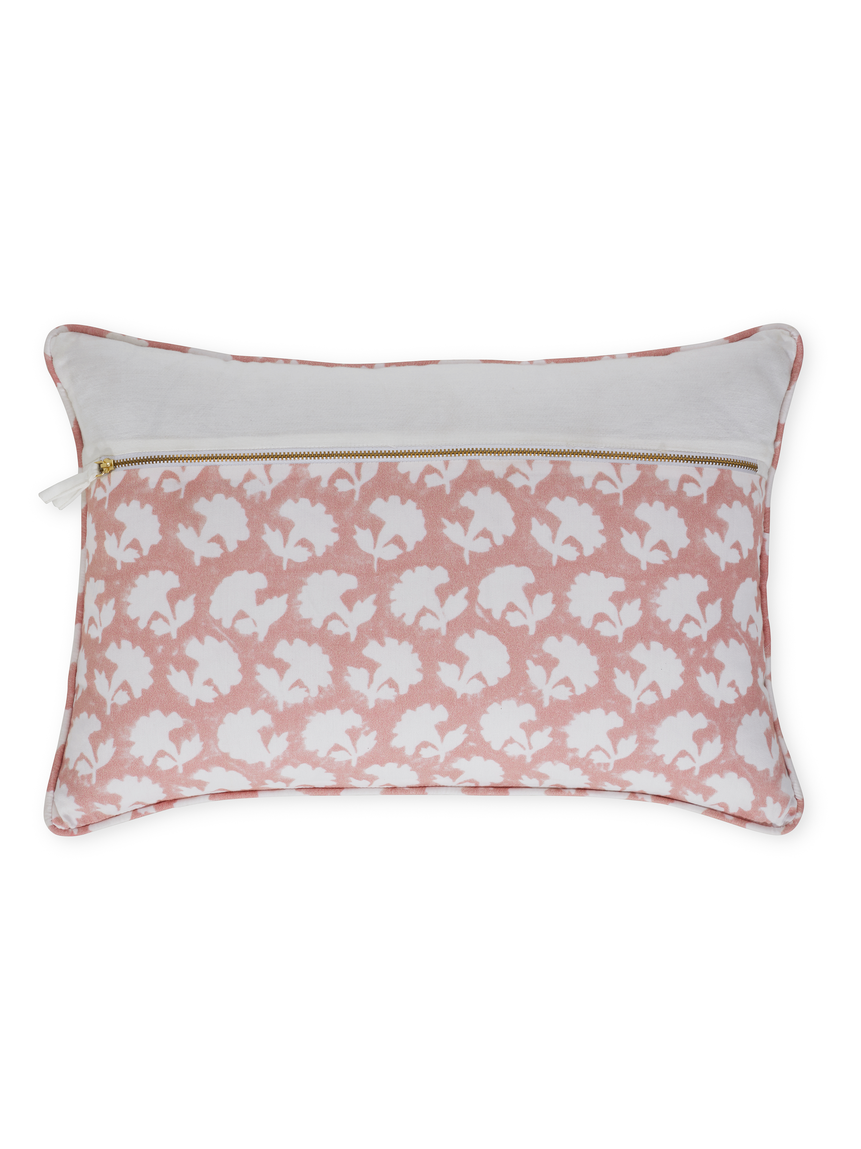 Mica Curves Yellow Cushion Cover