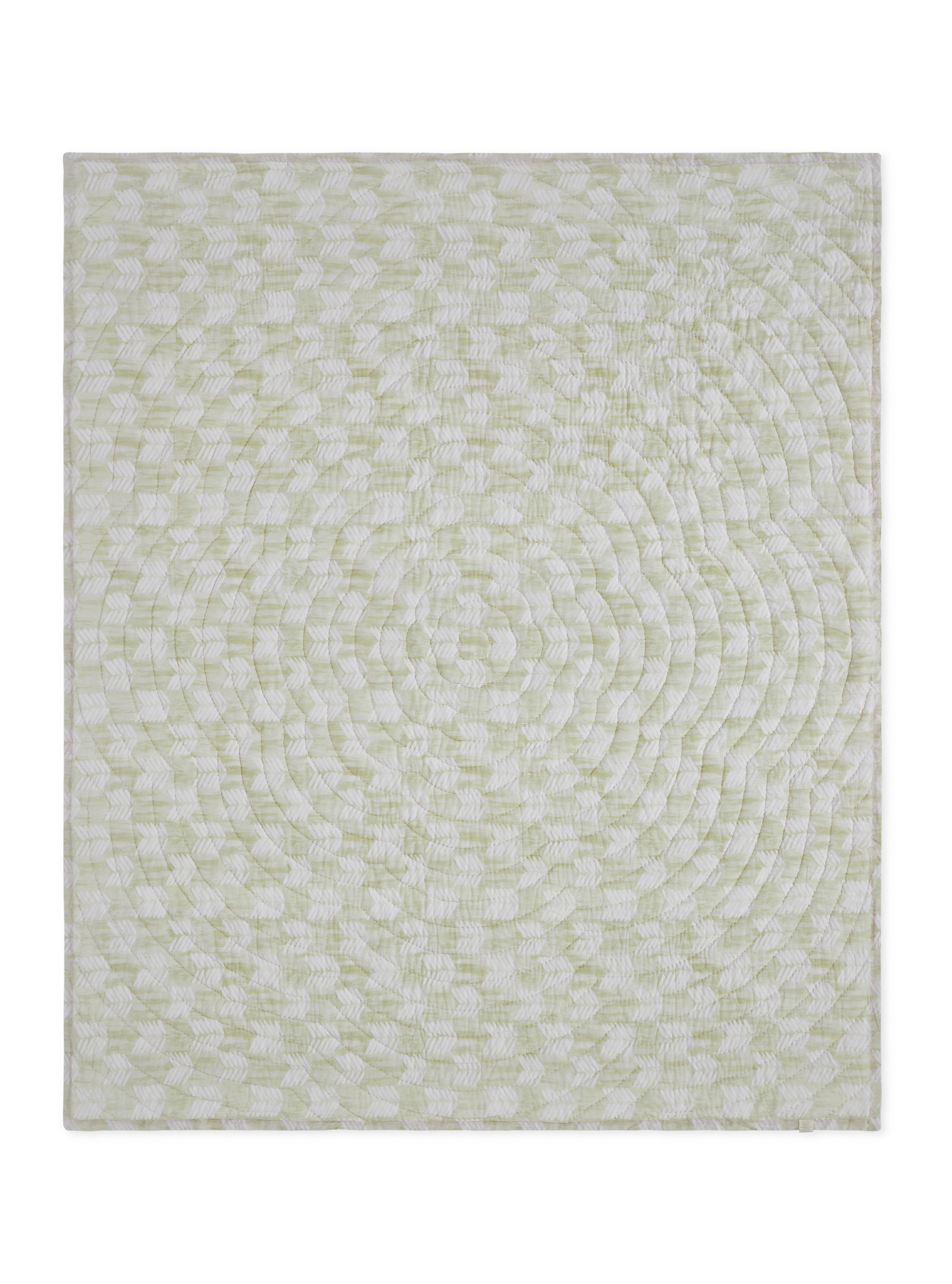 Ayna Red Cotton Quilt